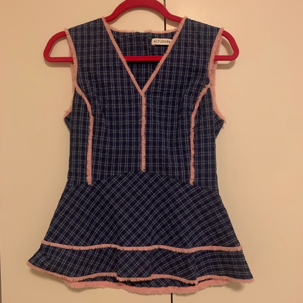 Altuzarra size 36 (small) top